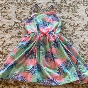 Girls dress